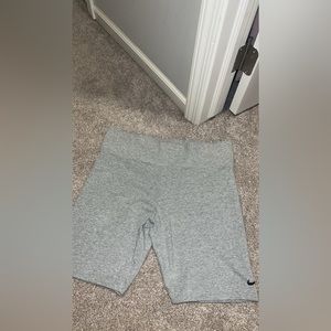 Nike biker shorts